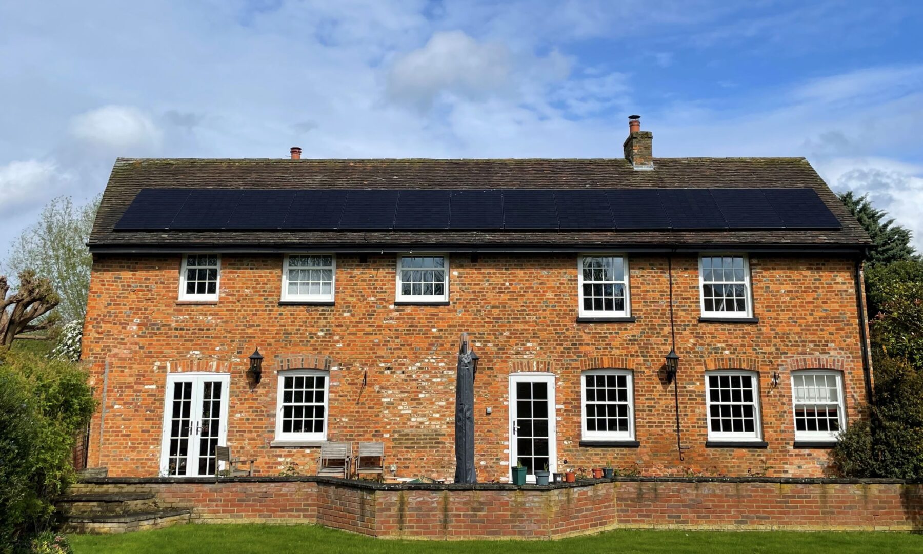 Another solar success story!