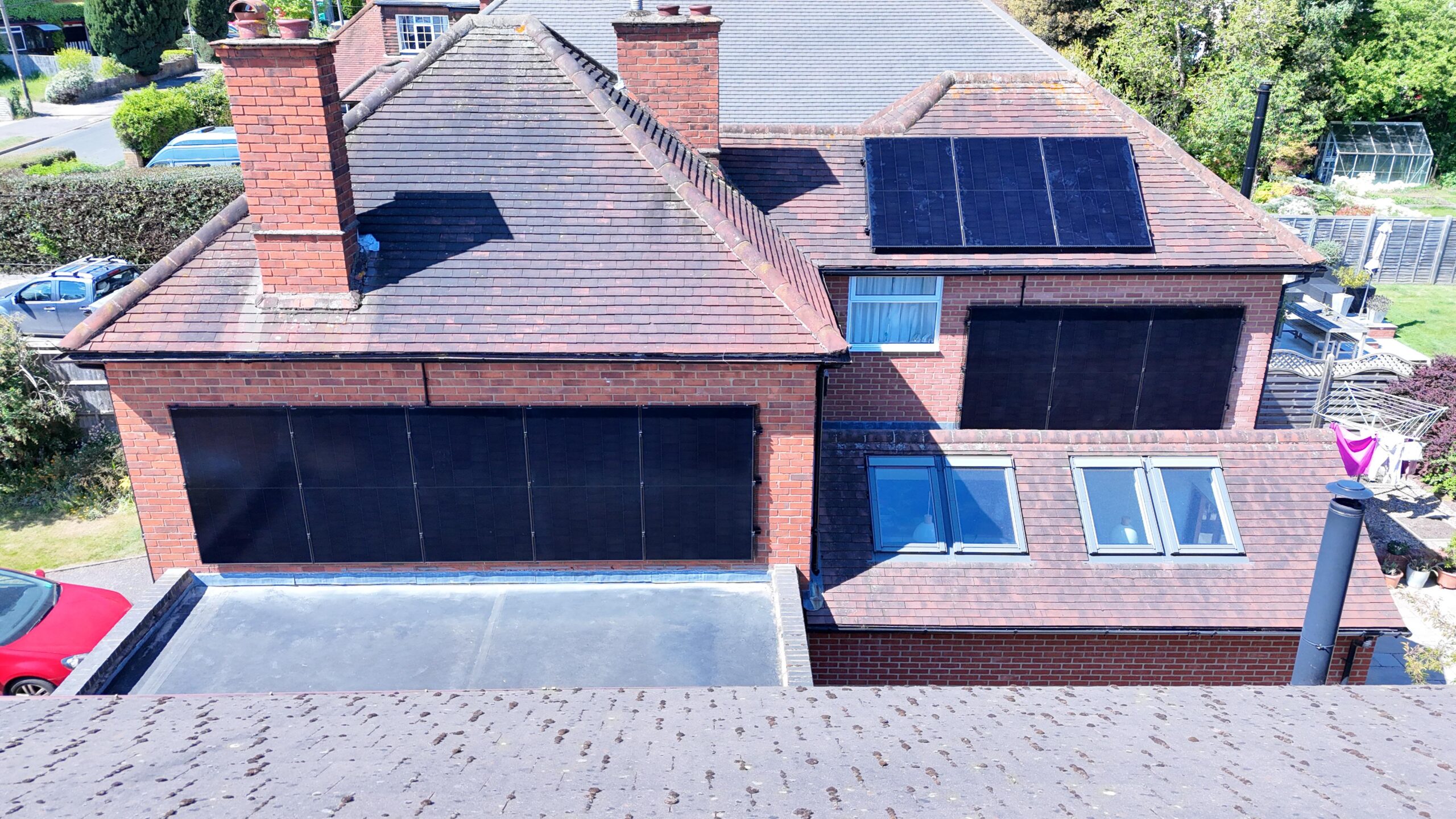 Wall-Mounted Solar Panels: An Alternative Worth Considering