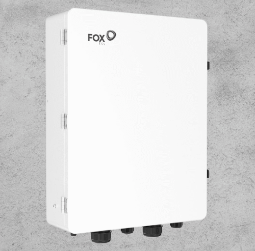 Introducing the New Fox ESS Gateway: Keep Your Power On During a Power Cut