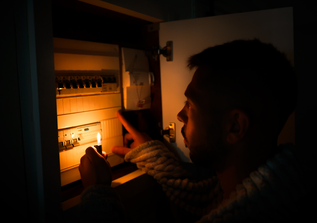 powercut